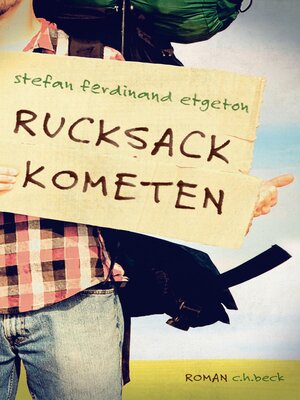 cover image of Rucksackkometen